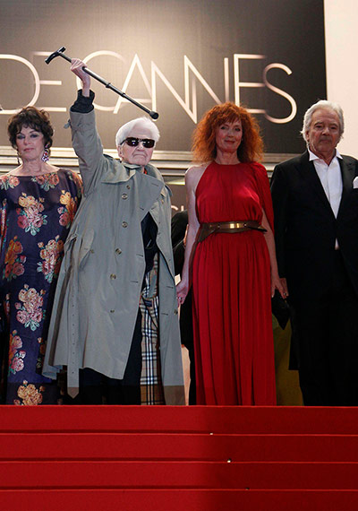 Cannes day 6 in pics : Cannes day 6 premieres in pictures 