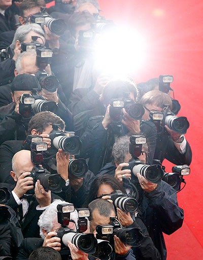 Cannes day 6 in pics : Cannes day 6 premieres in pictures 