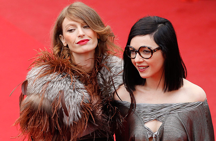 Cannes day 6 in pics : Cannes day 6 premieres in pictures 