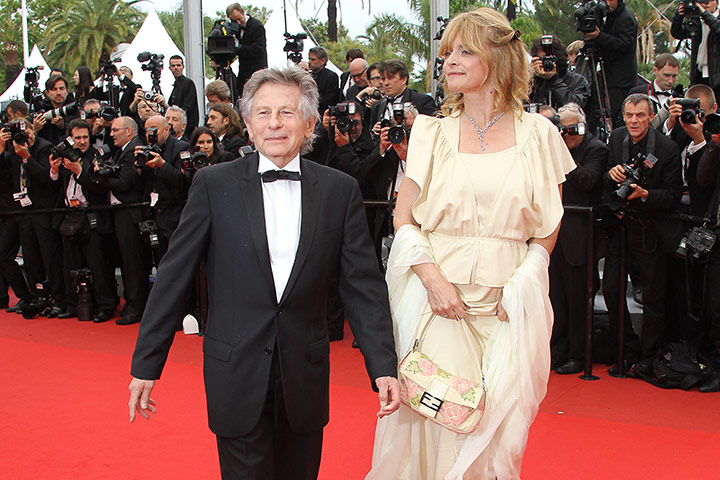 Cannes day 6 in pics : Cannes day 6 premieres in pictures 
