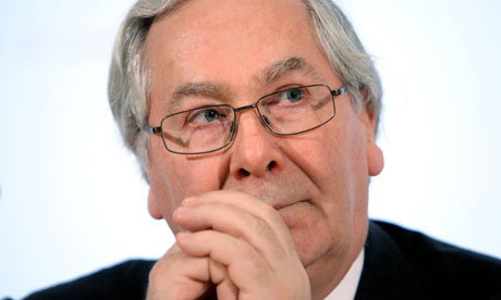 Sir Mervyn King