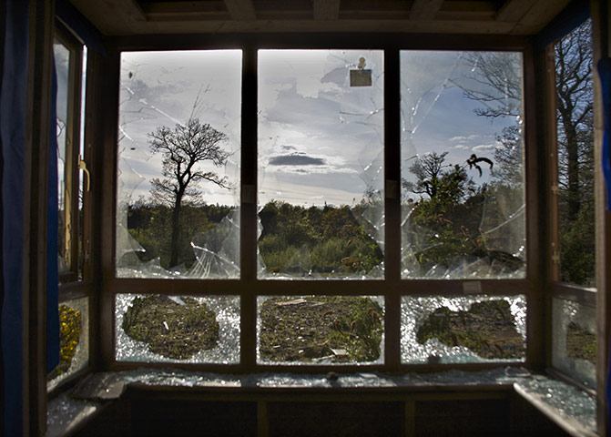 Your Pictures: Shatter: Your Pictures: Shatter, broken windows