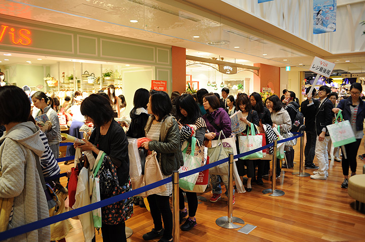 Tokyo Skytree tower opens: Lots of attractions are contained in the Skytree annexe