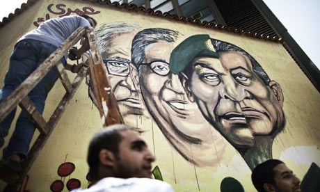 Egypt prepares for presidential elections