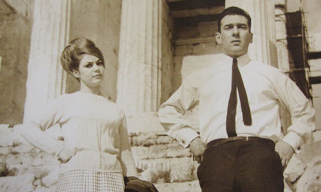 Kray honeymoon photograph