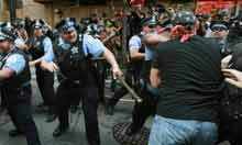 chicago nato protest