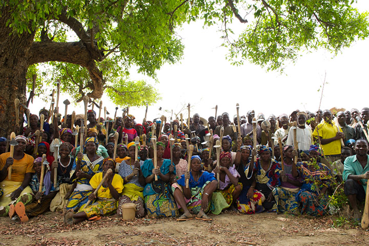 Sahel Crisis: WFP in Niger