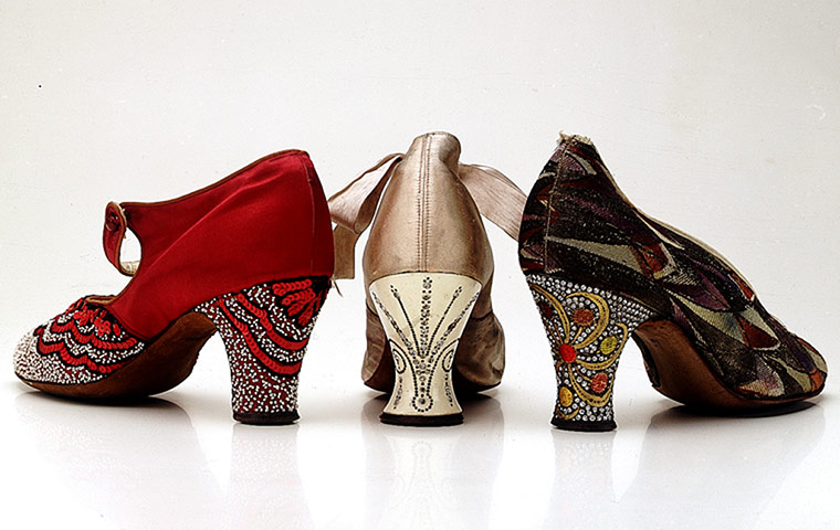 Heritage shoes: Heritage shoes