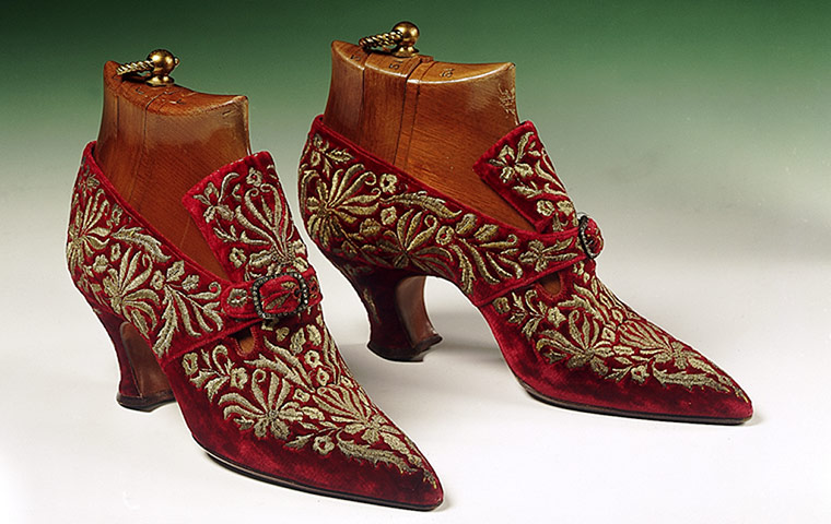 Heritage shoes: Heritage shoes