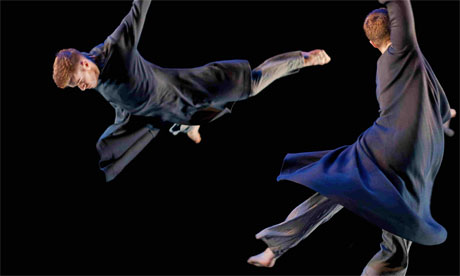 London contemporary dance school