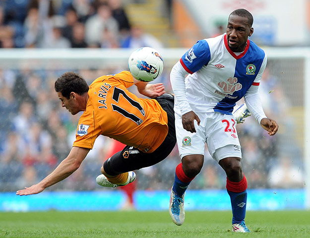 transfer targets: Blackburn Rovers v Wolverhampton Wanderers - Premier League