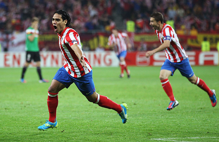 transfer targets: Atletico Madrid v Athletic Bilbao - UEFA Europa League Final