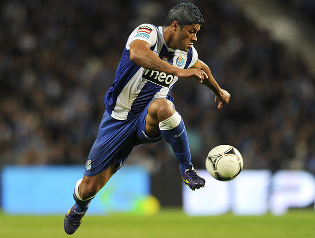 transfer targets: Porto s Brazilian forward