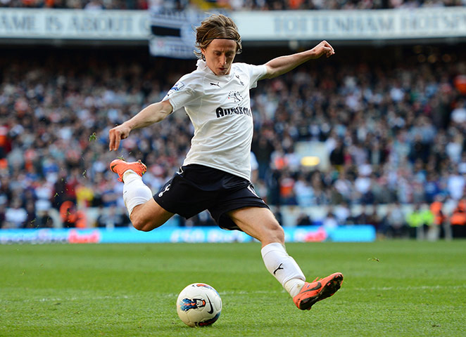 transfer targets2: Tottenham Hotspur v Swansea City - Premier League