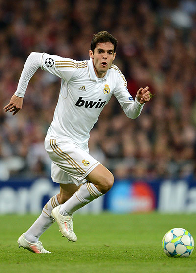 transfer targets2: Real Madrid CF v Bayern Muenchen - UEFA Champions League Semi Final