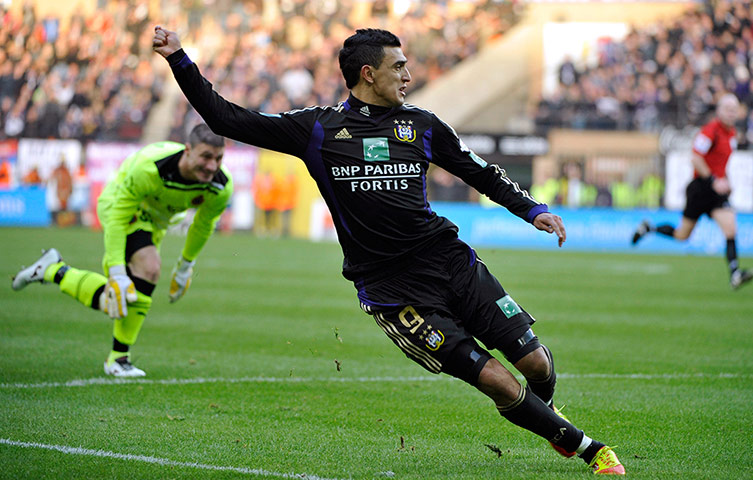 Transfer targets: Club Brugge vs RSC Anderlecht - Jupiler League