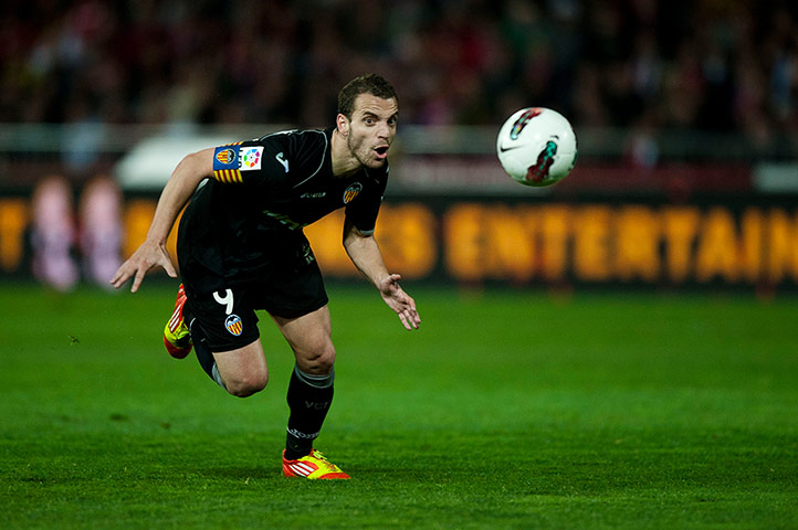 Transfer targets: Roberto Soldado