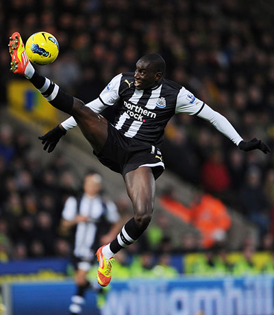 Transfer targets: Demba Ba