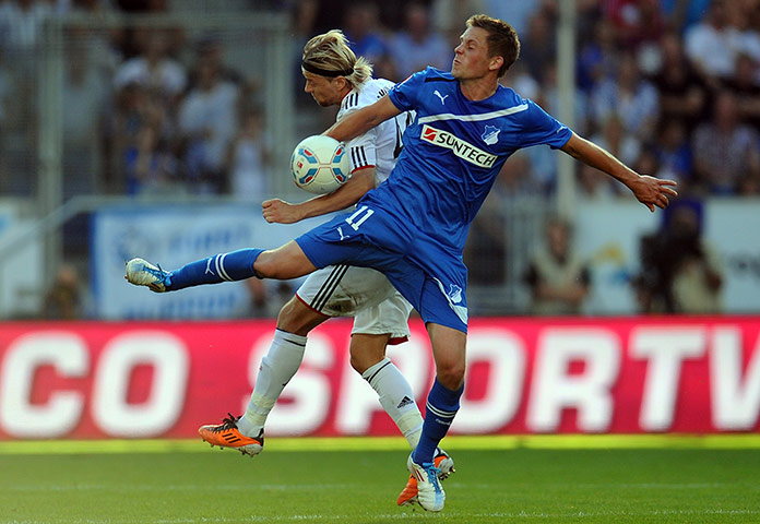 Transfer targets: Anatolyi Tymoshchuk challenges Gylfi Sigurdsson