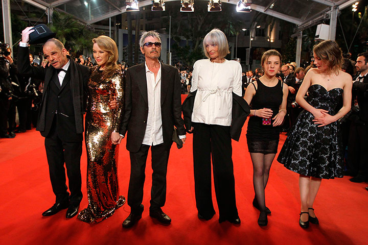 Cannes Day 8: holy motors