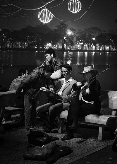 Readers' street pictures : Hanoi Old Quarter