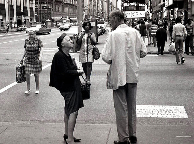 Readers' street pictures : State Street, 1973