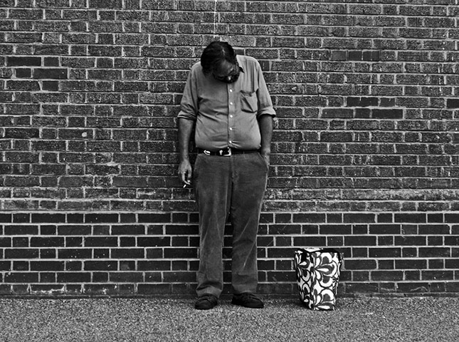 Readers' street pictures : Desolation Row #1