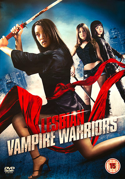 marcheposters: Lesbian Vampire Killers