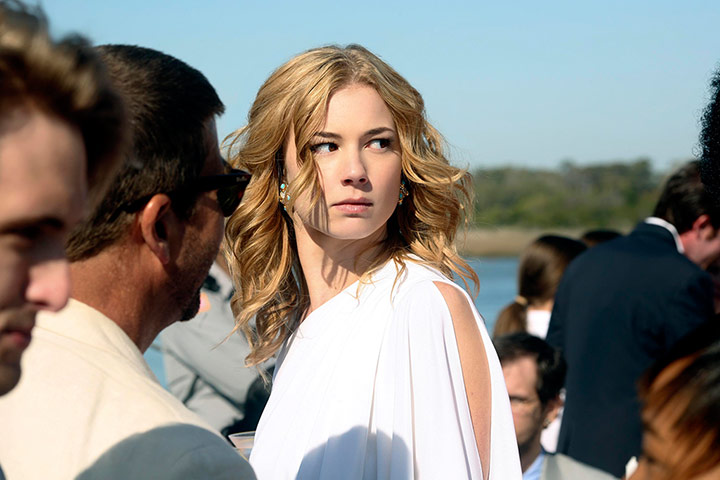 revenge gallery: Amanda Clarke