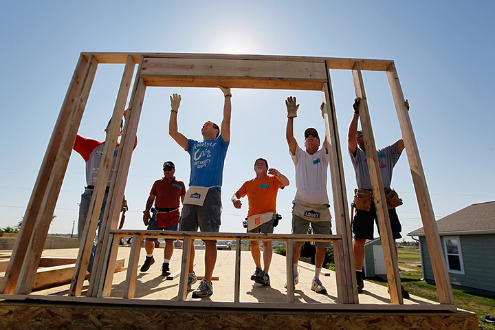 FTA: Joe Raedle: Joplin, Missouri Marks One Year Anniversary Of Deadly Tornado