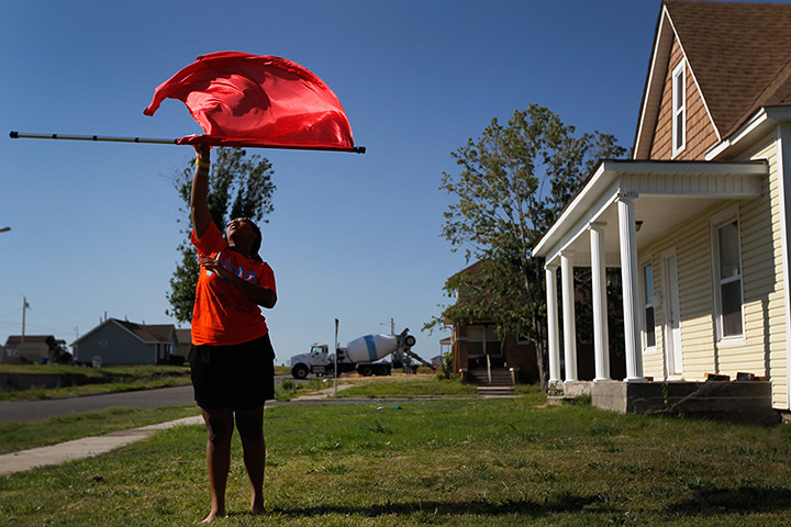 FTA: Joe Raedle: Joplin, Missouri Marks One Year Anniversary Of Deadly Tornado