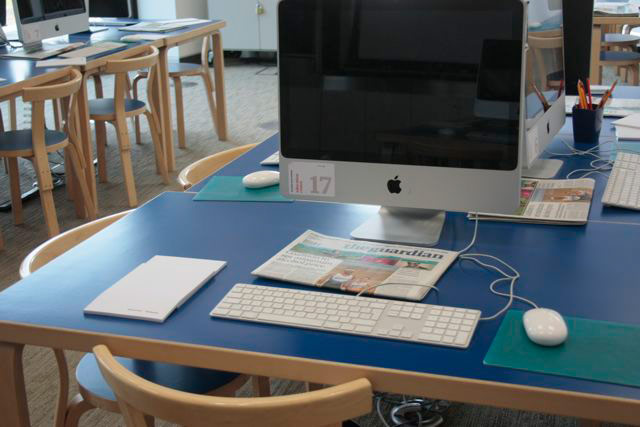 Education Centre visit: Education Centre