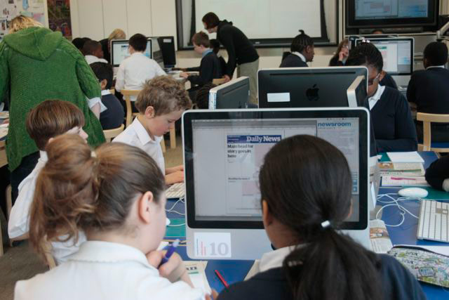 Education Centre visit: Education Centre