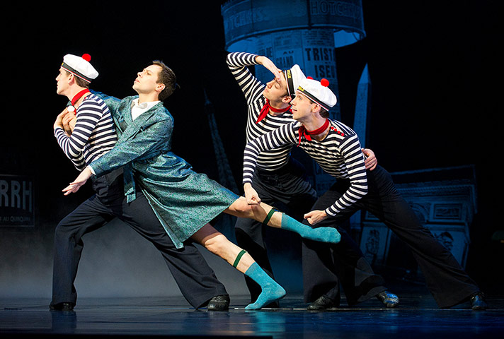 Week on stage: The Infernal Galop from Matthew Bourne's Early Adventures at Sadler's Wells