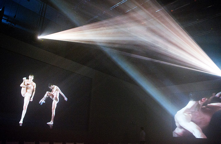 Week on stage: A scene from Sum by David Eagleman