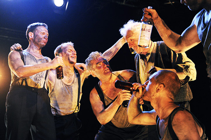 Week on stage: Eugene O'Neill's The Hairy Ape directed by Kate Budgen 