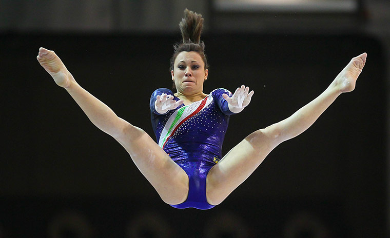 Longer View: Women Artistic Gymnastics European Championships