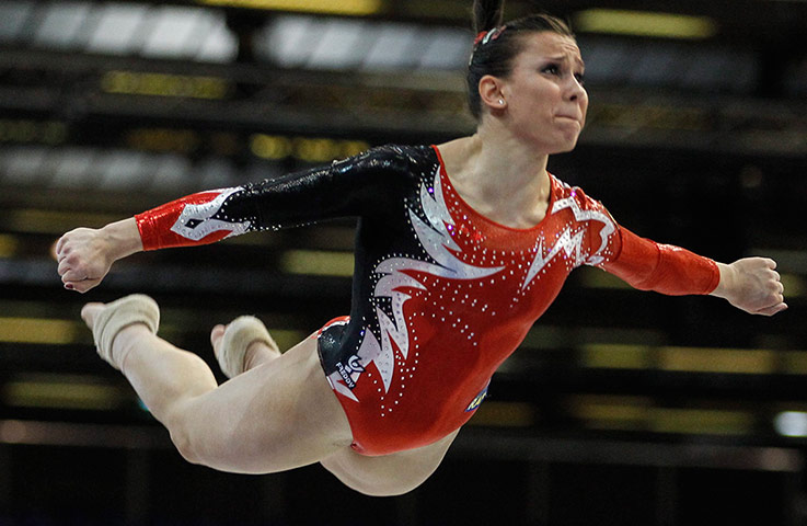 Longer View: Women Artistic Gymnastics European Championships