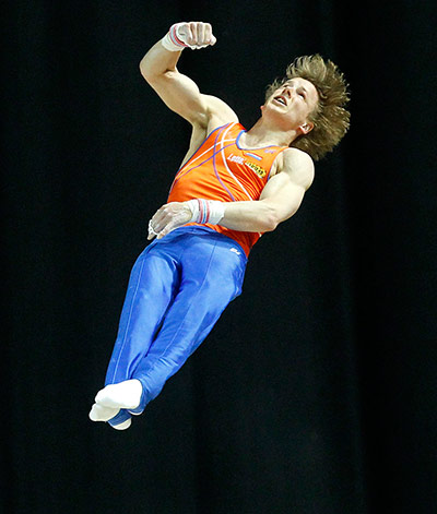 Longer View: Men Artistic Gymnastics European Championships