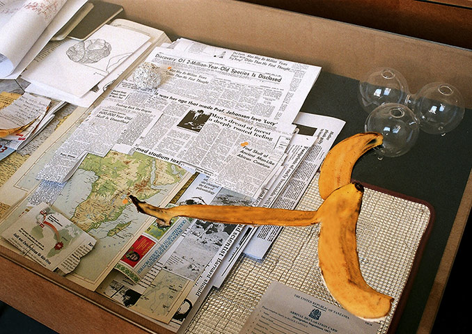 Exhibitionist 2605: Simon Fujiwara