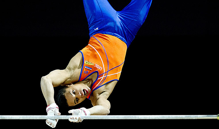sport: Men Artistic Gymnastics European Championships