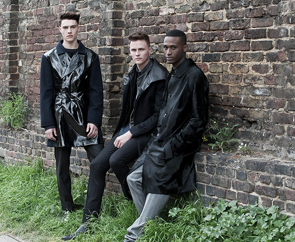 Men's fashion: Jumper