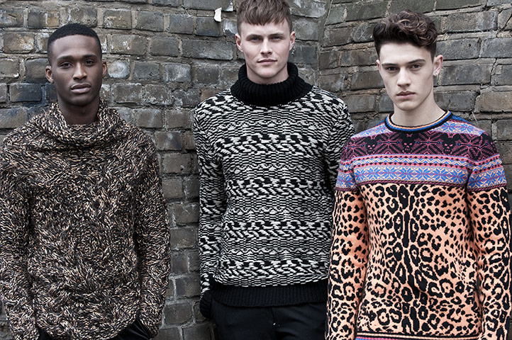 Men's fashion: Jumper