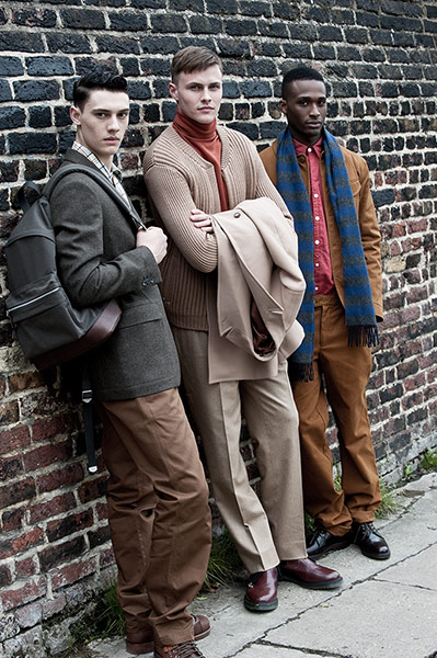 Men's fashion: Margaret Howell