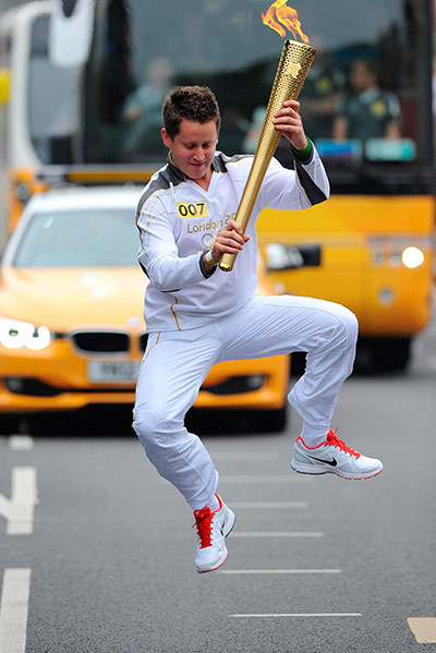 Olympic Torch Run