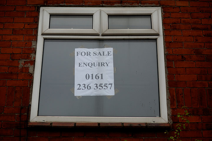 Recession along the A62: Recession along the A62 in north Manchester