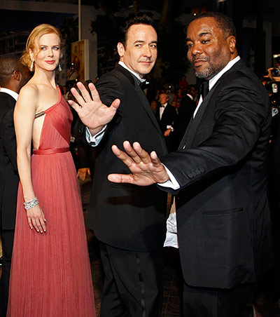 Cannes Day 9: Red carpet: The Paperboy