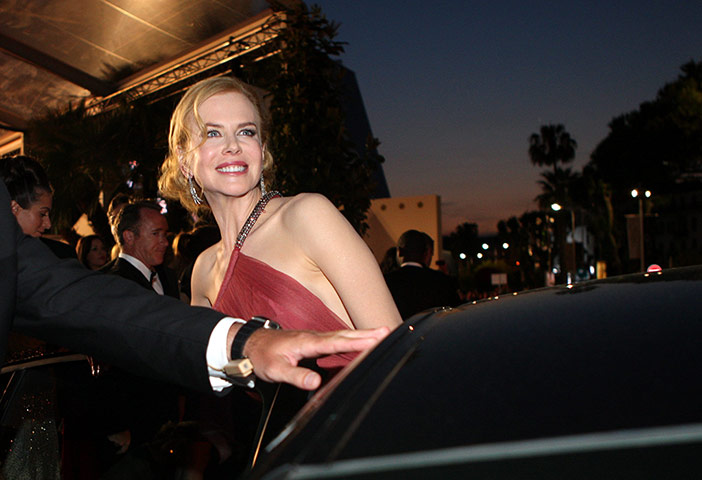Cannes Day 9: Red carpet: 65th Cannes Film Festival - The Paperboy Premiere