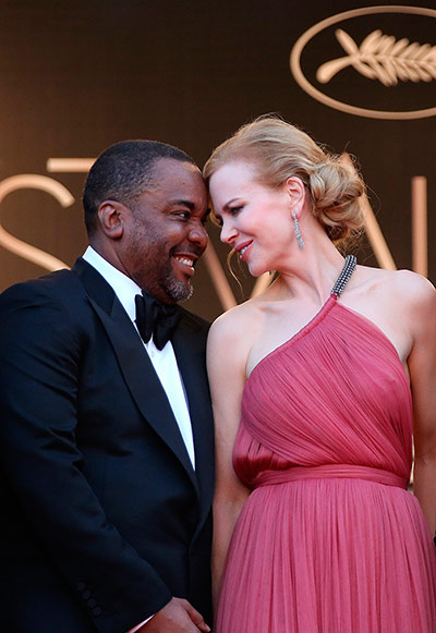 Cannes Day 9: Red carpet: The Playboy