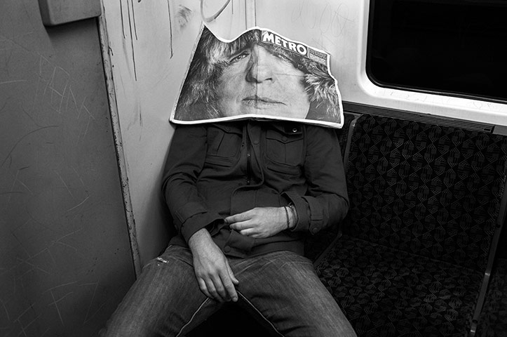 Snapshot: Damian Chrobak